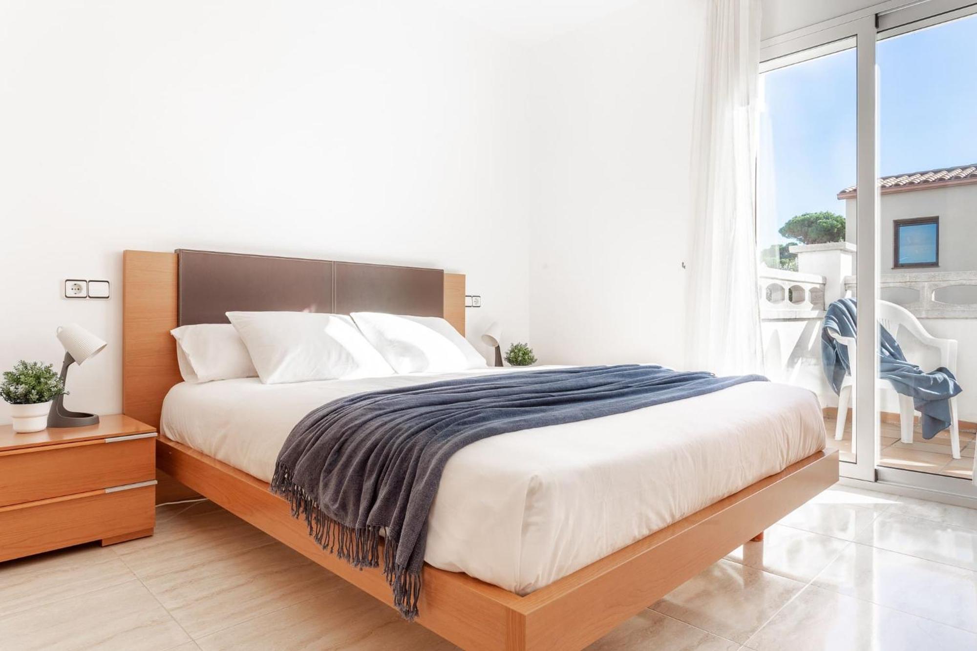 Casa Sunset Villa L' Escala Eksteriør bilde